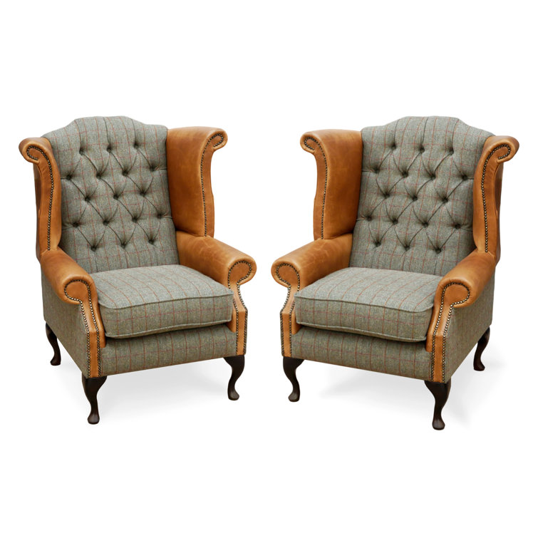 2 deals wingback chairs